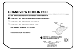 GR50-6W Contract #1: Physical Plans and Specs