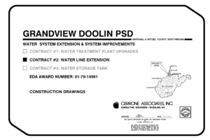 GR50-6W Contract #2: Physical Plans and Specs