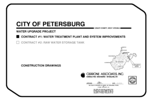 PE10-2W Contract #1: Digital Plans and Specs