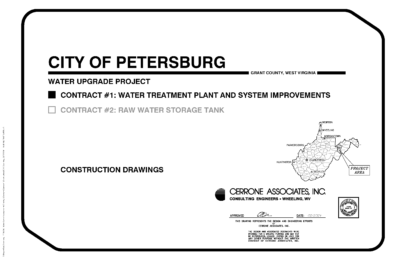 PE10-2W Contract #1: Digital Plans and Specs