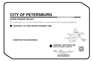 PE10-2W Contract #2: Physical Plans and Specs