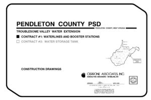 PE40-6W Contract #1: Physical Plans and Specs