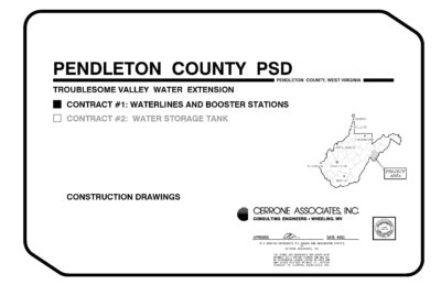 PE40-6W Contract #1: Physical Plans and Specs
